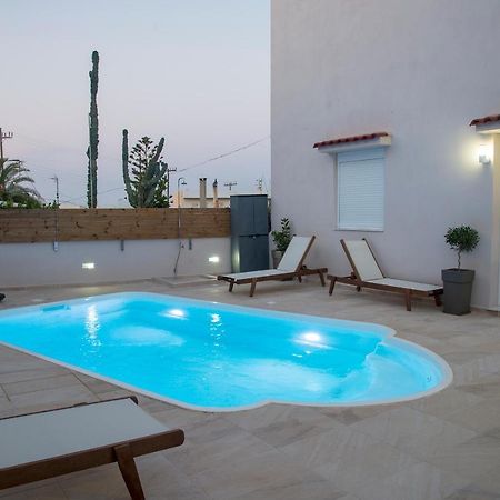 Lazaros Home Palekastro Bagian luar foto
