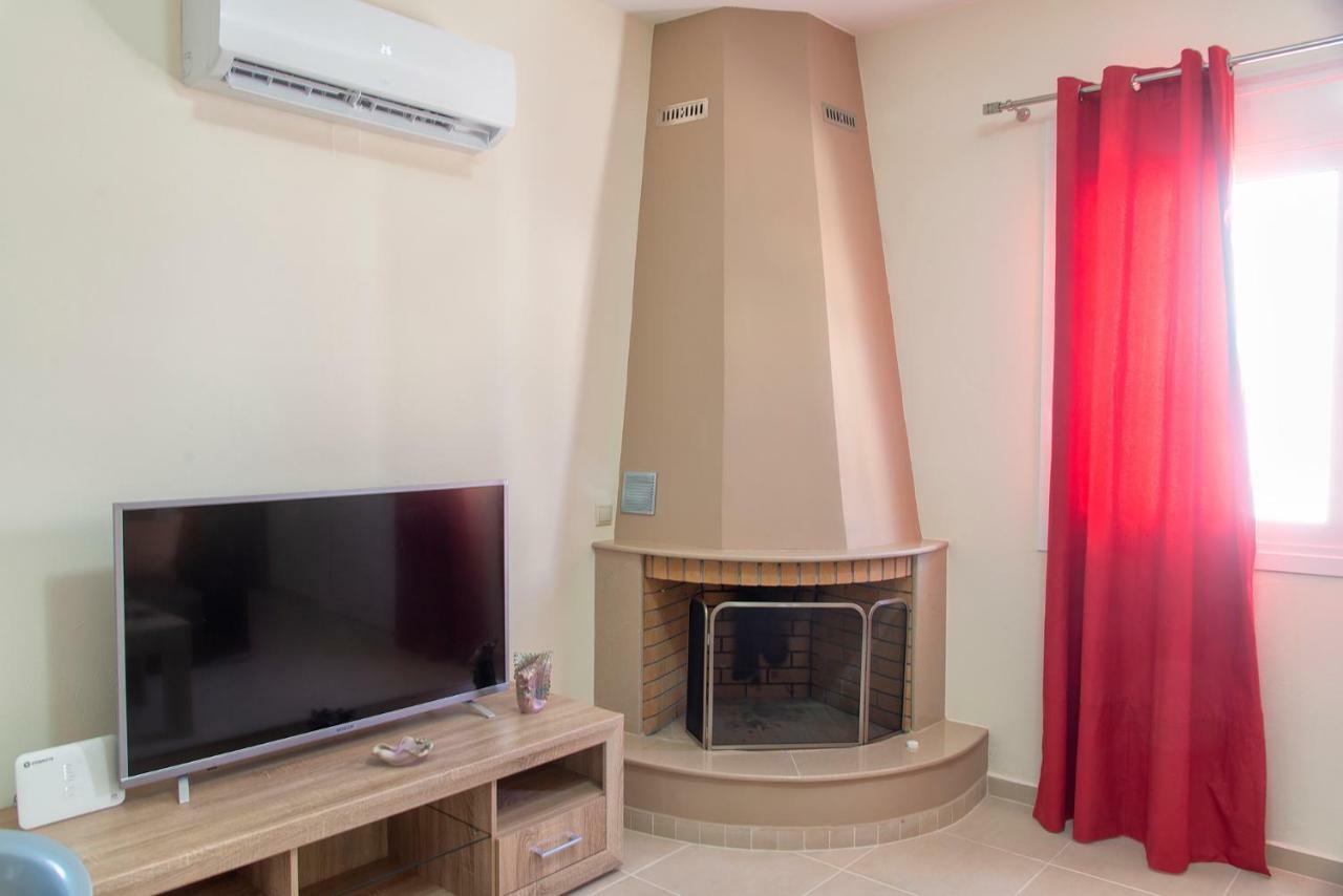 Lazaros Home Palekastro Bagian luar foto