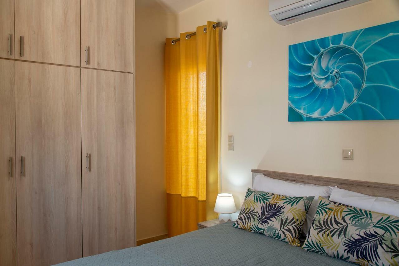 Lazaros Home Palekastro Bagian luar foto