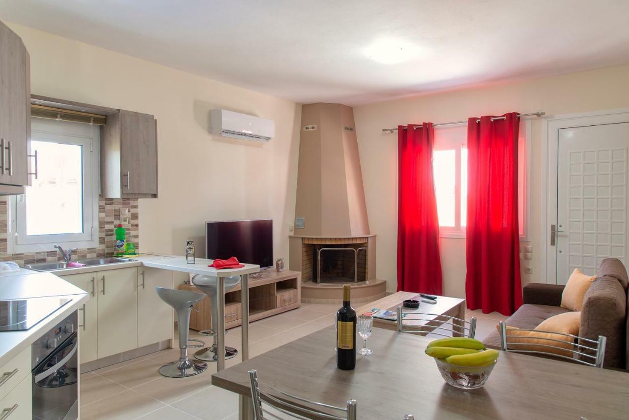 Lazaros Home Palekastro Bagian luar foto