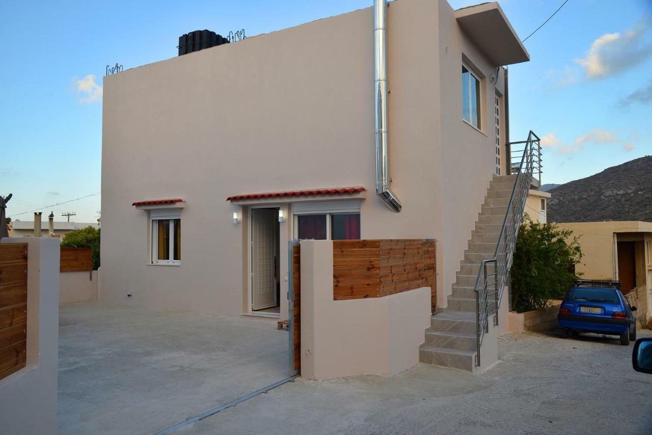 Lazaros Home Palekastro Bagian luar foto