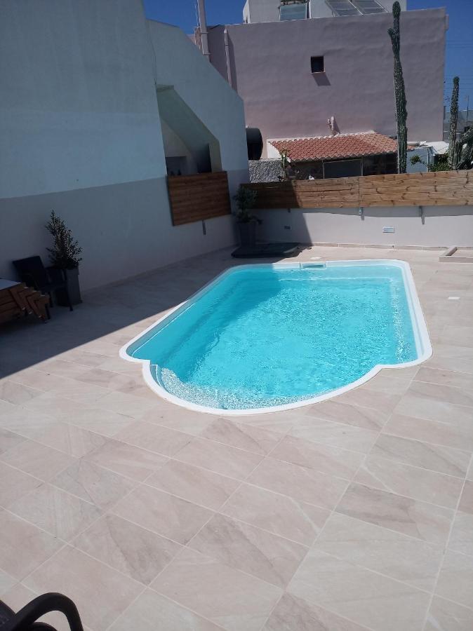 Lazaros Home Palekastro Bagian luar foto
